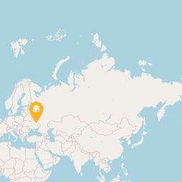 Пушкинская Апартаменты на глобальній карті